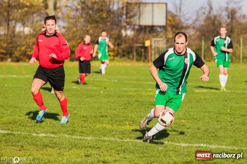 Zdjęcie w galerii na portalu naszraciborz.pl: Trzy gole na Płoni. Wicher bez punktów wiadomości z regionu