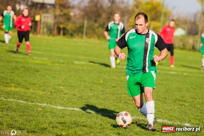 Zdjęcie w galerii na portalu naszraciborz.pl: Trzy gole na Płoni. Wicher bez punktów wiadomości z regionu