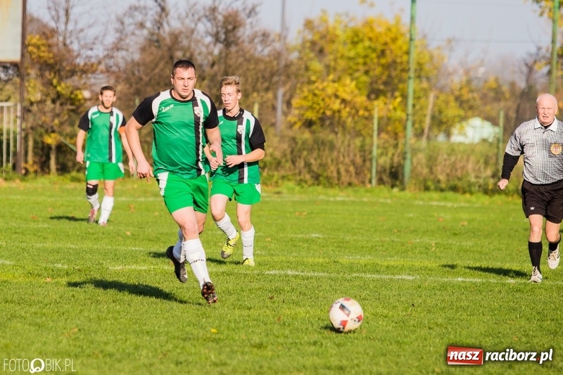 Zdjęcie w galerii na portalu naszraciborz.pl: Trzy gole na Płoni. Wicher bez punktów wiadomości z regionu