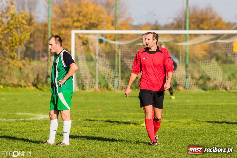 Zdjęcie w galerii na portalu naszraciborz.pl: Trzy gole na Płoni. Wicher bez punktów wiadomości z regionu