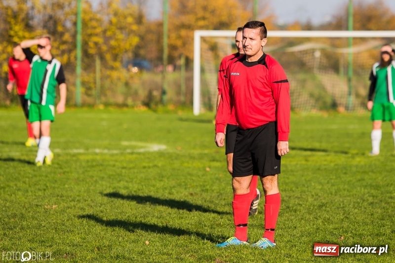 Zdjęcie w galerii na portalu naszraciborz.pl: Trzy gole na Płoni. Wicher bez punktów wiadomości z regionu