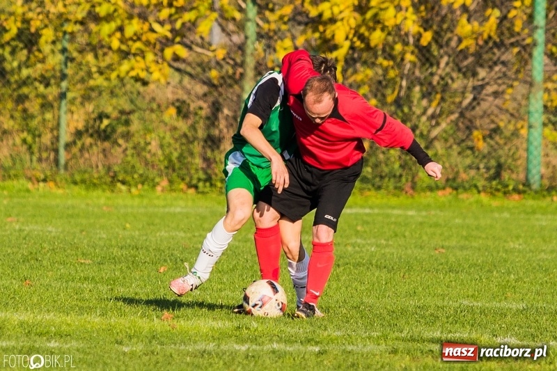 Zdjęcie w galerii na portalu naszraciborz.pl: Trzy gole na Płoni. Wicher bez punktów wiadomości z regionu