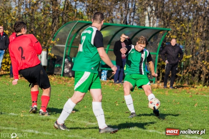 Zdjęcie w galerii na portalu naszraciborz.pl: Trzy gole na Płoni. Wicher bez punktów wiadomości z regionu