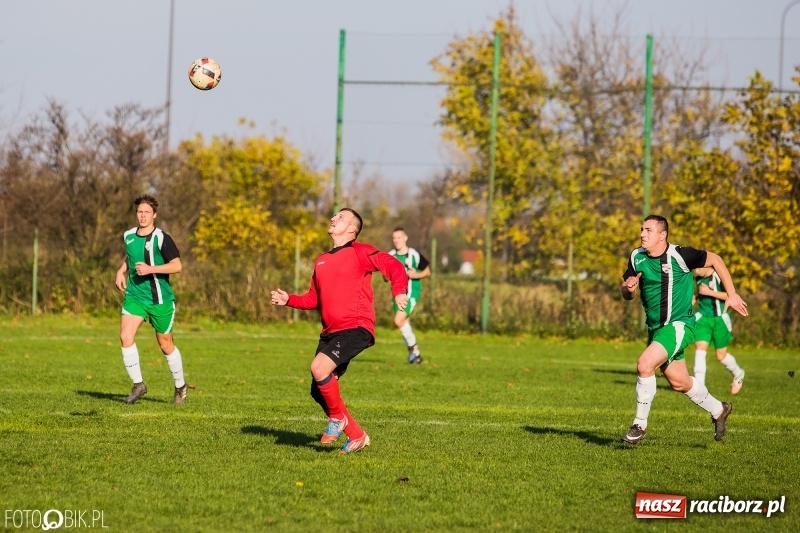 Zdjęcie w galerii na portalu naszraciborz.pl: Trzy gole na Płoni. Wicher bez punktów wiadomości z regionu