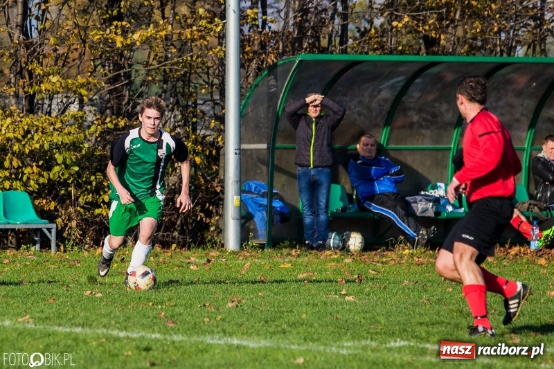 Zdjęcie w galerii na portalu naszraciborz.pl: Trzy gole na Płoni. Wicher bez punktów wiadomości z regionu