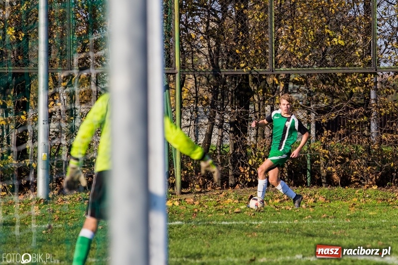 Zdjęcie w galerii na portalu naszraciborz.pl: Trzy gole na Płoni. Wicher bez punktów wiadomości z regionu