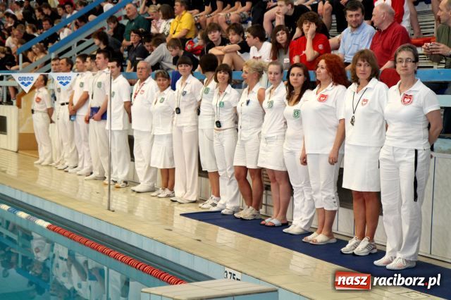 Zdjęcie w galerii na portalu naszraciborz.pl: Pływanie: mistrzostwa szkół podsumowanie wiadomości z regionu