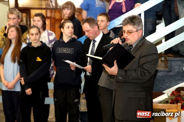 Zdjęcie w galerii na portalu naszraciborz.pl: Pływanie: mistrzostwa szkół podsumowanie wiadomości z regionu