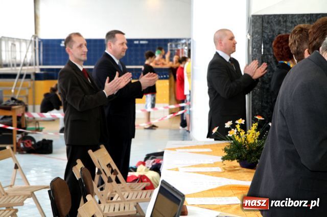 Zdjęcie w galerii na portalu naszraciborz.pl: Pływanie: mistrzostwa szkół podsumowanie wiadomości z regionu