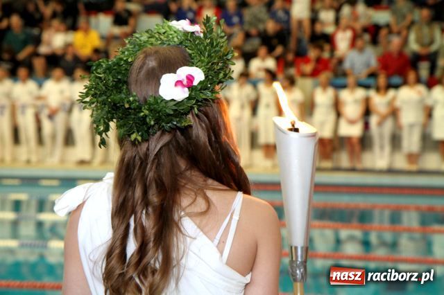 Zdjęcie w galerii na portalu naszraciborz.pl: Pływanie: mistrzostwa szkół podsumowanie wiadomości z regionu