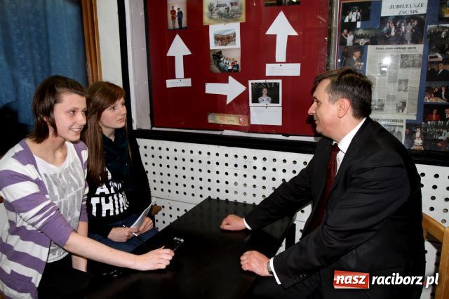 Zdjęcie w galerii na portalu naszraciborz.pl: Pływanie: mistrzostwa szkół podsumowanie wiadomości z regionu