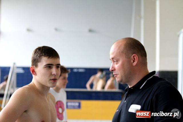 Zdjęcie w galerii na portalu naszraciborz.pl: Pływanie: mistrzostwa szkół podsumowanie wiadomości z regionu