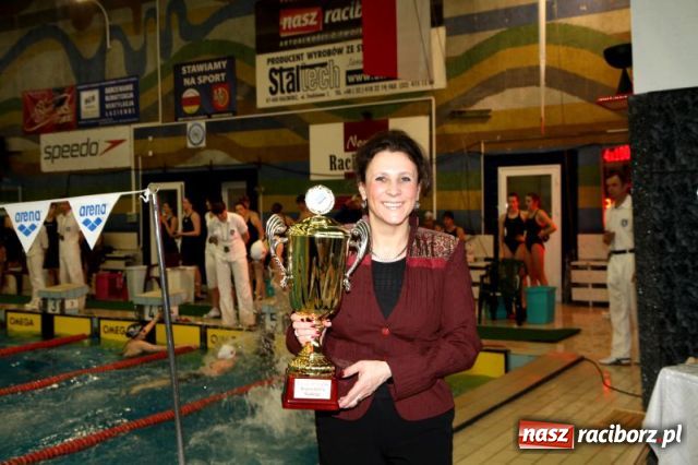 Zdjęcie w galerii na portalu naszraciborz.pl: Pływanie: mistrzostwa szkół podsumowanie wiadomości z regionu