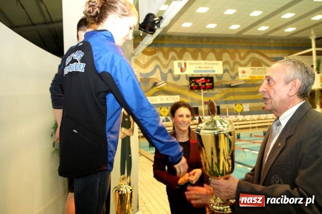 Zdjęcie w galerii na portalu naszraciborz.pl: Pływanie: mistrzostwa szkół podsumowanie wiadomości z regionu