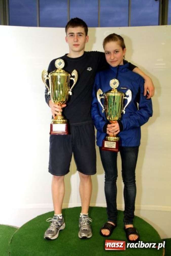 Zdjęcie w galerii na portalu naszraciborz.pl: Pływanie: mistrzostwa szkół podsumowanie wiadomości z regionu