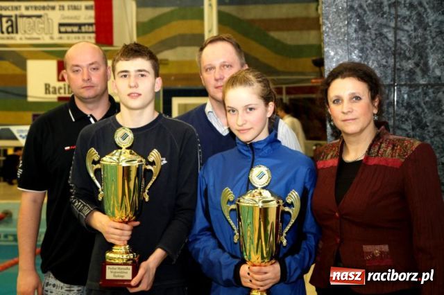 Zdjęcie w galerii na portalu naszraciborz.pl: Pływanie: mistrzostwa szkół podsumowanie wiadomości z regionu