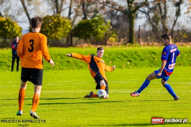 Zdjęcie w galerii na portalu naszraciborz.pl: Rafako poległo u siebie. Odra Wodzisław Śląski zadała trzy celne ciosy  wiadomości z regionu