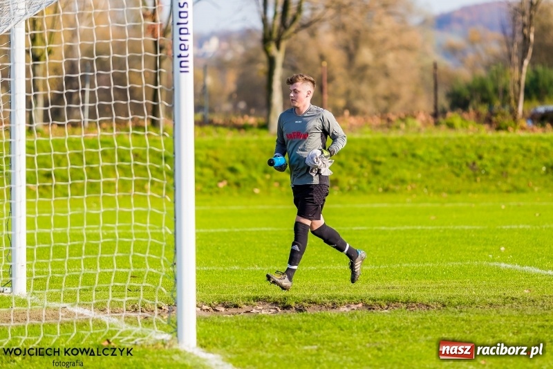 Zdjęcie w galerii na portalu naszraciborz.pl: Rafako poległo u siebie. Odra Wodzisław Śląski zadała trzy celne ciosy  wiadomości z regionu