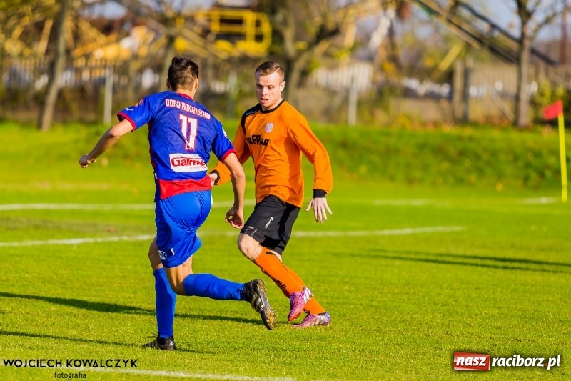 Zdjęcie w galerii na portalu naszraciborz.pl: Rafako poległo u siebie. Odra Wodzisław Śląski zadała trzy celne ciosy  wiadomości z regionu