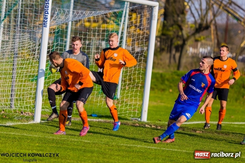 Zdjęcie w galerii na portalu naszraciborz.pl: Rafako poległo u siebie. Odra Wodzisław Śląski zadała trzy celne ciosy  wiadomości z regionu