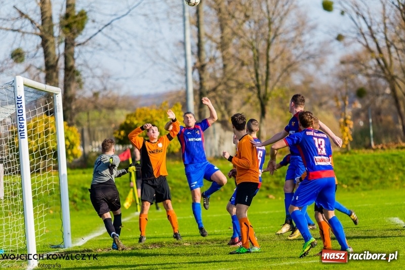 Zdjęcie w galerii na portalu naszraciborz.pl: Rafako poległo u siebie. Odra Wodzisław Śląski zadała trzy celne ciosy  wiadomości z regionu