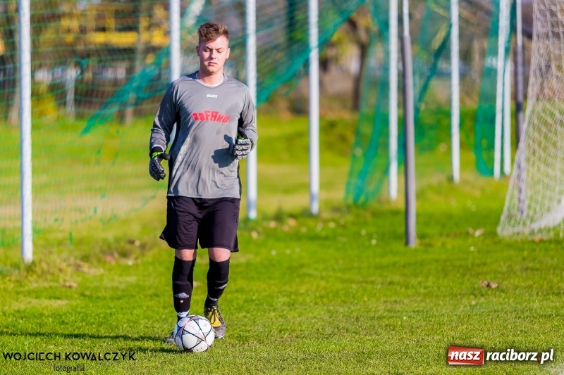 Zdjęcie w galerii na portalu naszraciborz.pl: Rafako poległo u siebie. Odra Wodzisław Śląski zadała trzy celne ciosy  wiadomości z regionu