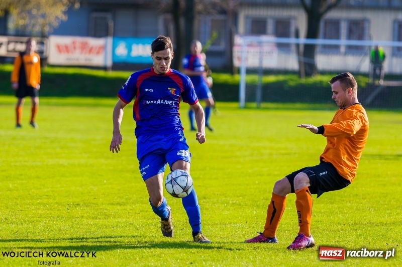 Zdjęcie w galerii na portalu naszraciborz.pl: Rafako poległo u siebie. Odra Wodzisław Śląski zadała trzy celne ciosy  wiadomości z regionu