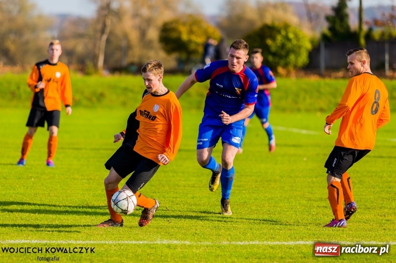 Zdjęcie w galerii na portalu naszraciborz.pl: Rafako poległo u siebie. Odra Wodzisław Śląski zadała trzy celne ciosy  wiadomości z regionu