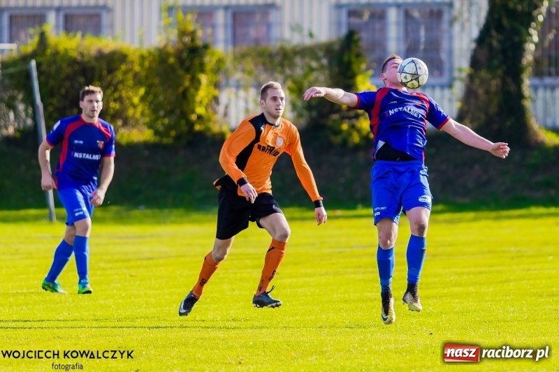 Zdjęcie w galerii na portalu naszraciborz.pl: Rafako poległo u siebie. Odra Wodzisław Śląski zadała trzy celne ciosy  wiadomości z regionu