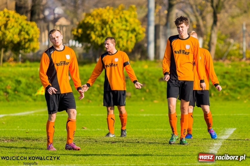 Zdjęcie w galerii na portalu naszraciborz.pl: Rafako poległo u siebie. Odra Wodzisław Śląski zadała trzy celne ciosy  wiadomości z regionu