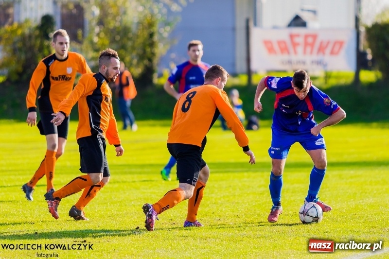 Zdjęcie w galerii na portalu naszraciborz.pl: Rafako poległo u siebie. Odra Wodzisław Śląski zadała trzy celne ciosy  wiadomości z regionu