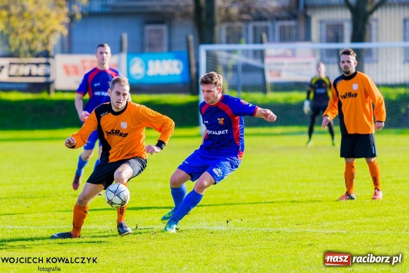 Zdjęcie w galerii na portalu naszraciborz.pl: Rafako poległo u siebie. Odra Wodzisław Śląski zadała trzy celne ciosy  wiadomości z regionu
