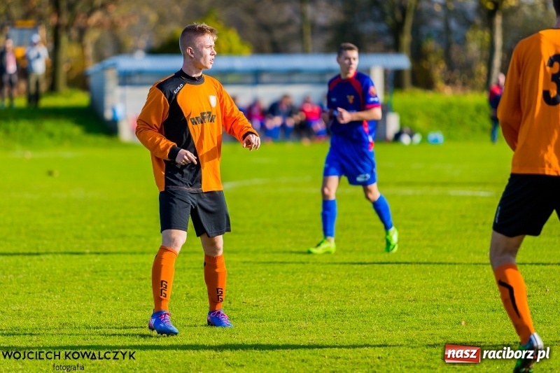 Zdjęcie w galerii na portalu naszraciborz.pl: Rafako poległo u siebie. Odra Wodzisław Śląski zadała trzy celne ciosy  wiadomości z regionu