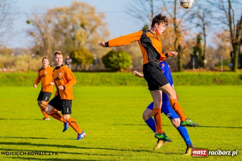 Zdjęcie w galerii na portalu naszraciborz.pl: Rafako poległo u siebie. Odra Wodzisław Śląski zadała trzy celne ciosy  wiadomości z regionu