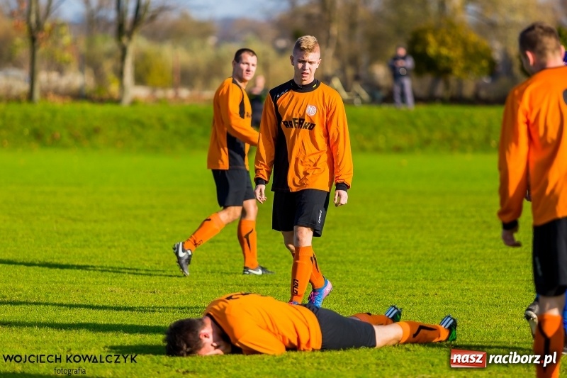 Zdjęcie w galerii na portalu naszraciborz.pl: Rafako poległo u siebie. Odra Wodzisław Śląski zadała trzy celne ciosy  wiadomości z regionu