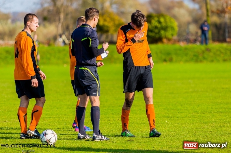 Zdjęcie w galerii na portalu naszraciborz.pl: Rafako poległo u siebie. Odra Wodzisław Śląski zadała trzy celne ciosy  wiadomości z regionu