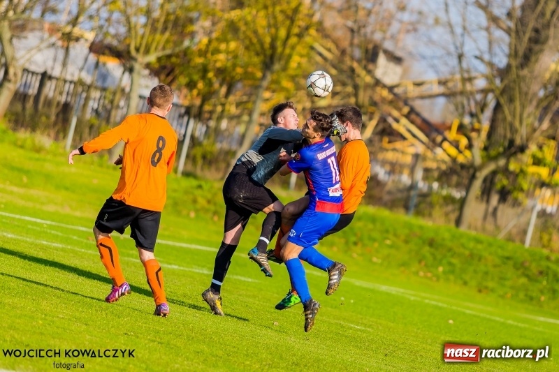 Zdjęcie w galerii na portalu naszraciborz.pl: Rafako poległo u siebie. Odra Wodzisław Śląski zadała trzy celne ciosy  wiadomości z regionu