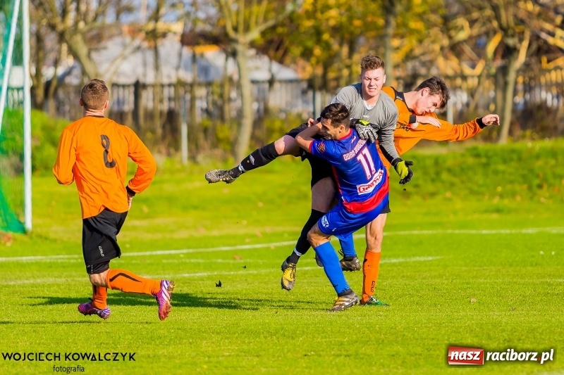 Zdjęcie w galerii na portalu naszraciborz.pl: Rafako poległo u siebie. Odra Wodzisław Śląski zadała trzy celne ciosy  wiadomości z regionu