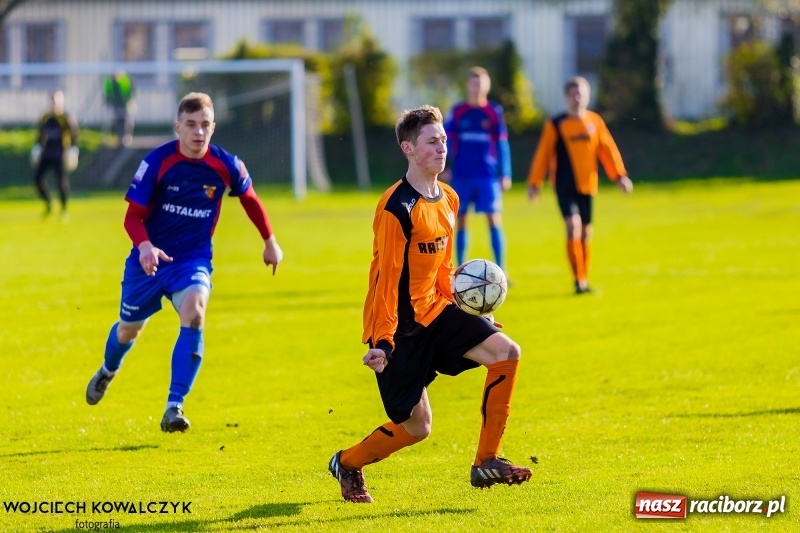 Zdjęcie w galerii na portalu naszraciborz.pl: Rafako poległo u siebie. Odra Wodzisław Śląski zadała trzy celne ciosy  wiadomości z regionu