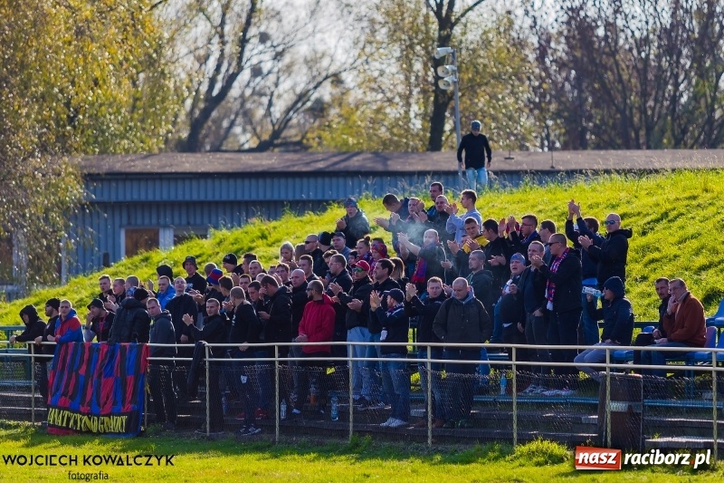 Zdjęcie w galerii na portalu naszraciborz.pl: Rafako poległo u siebie. Odra Wodzisław Śląski zadała trzy celne ciosy  wiadomości z regionu