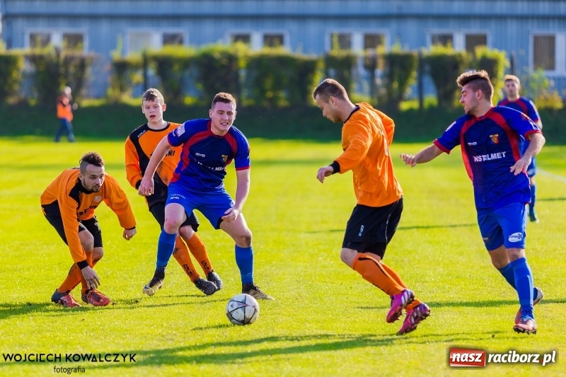 Zdjęcie w galerii na portalu naszraciborz.pl: Rafako poległo u siebie. Odra Wodzisław Śląski zadała trzy celne ciosy  wiadomości z regionu