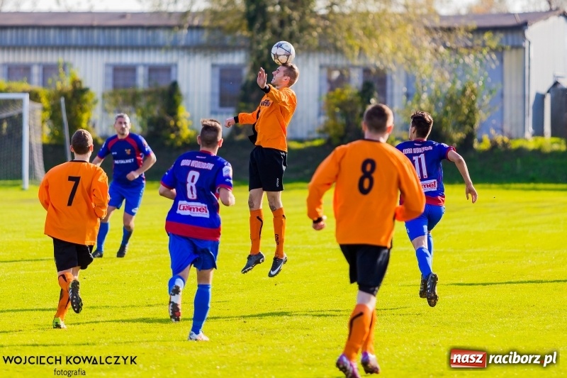 Zdjęcie w galerii na portalu naszraciborz.pl: Rafako poległo u siebie. Odra Wodzisław Śląski zadała trzy celne ciosy  wiadomości z regionu