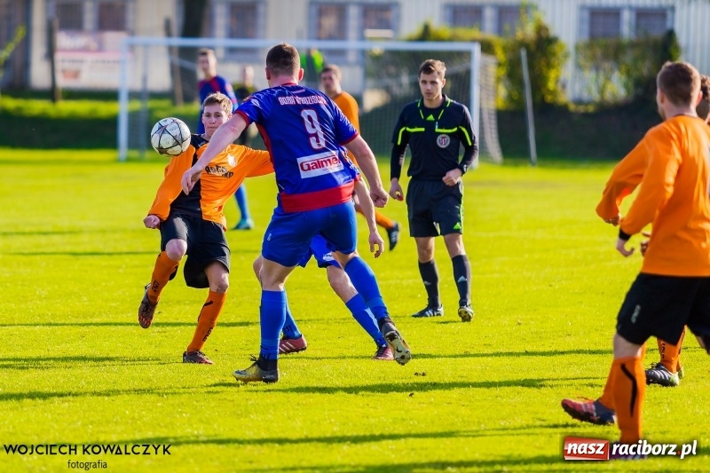 Zdjęcie w galerii na portalu naszraciborz.pl: Rafako poległo u siebie. Odra Wodzisław Śląski zadała trzy celne ciosy  wiadomości z regionu