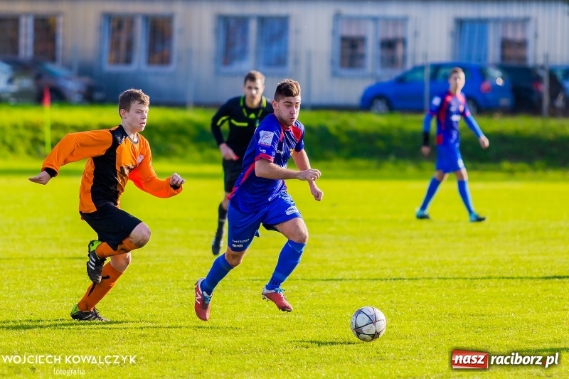 Zdjęcie w galerii na portalu naszraciborz.pl: Rafako poległo u siebie. Odra Wodzisław Śląski zadała trzy celne ciosy  wiadomości z regionu