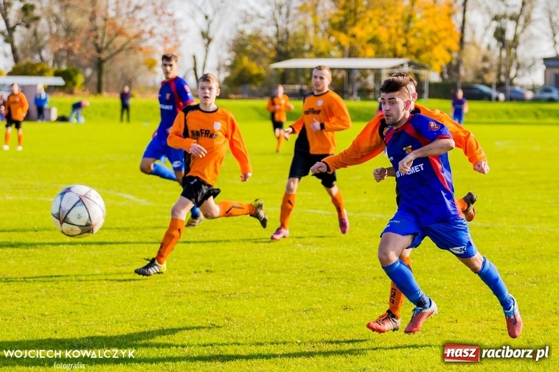 Zdjęcie w galerii na portalu naszraciborz.pl: Rafako poległo u siebie. Odra Wodzisław Śląski zadała trzy celne ciosy  wiadomości z regionu