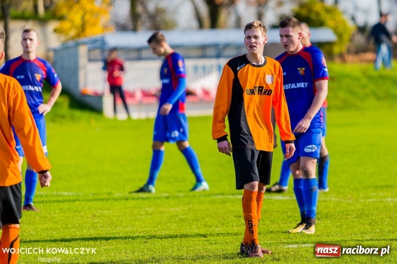 Zdjęcie w galerii na portalu naszraciborz.pl: Rafako poległo u siebie. Odra Wodzisław Śląski zadała trzy celne ciosy  wiadomości z regionu