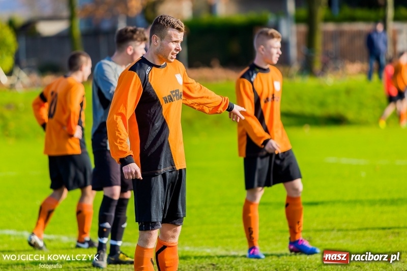 Zdjęcie w galerii na portalu naszraciborz.pl: Rafako poległo u siebie. Odra Wodzisław Śląski zadała trzy celne ciosy  wiadomości z regionu