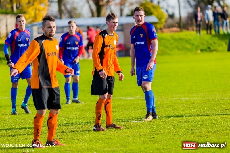 Zdjęcie w galerii na portalu naszraciborz.pl: Rafako poległo u siebie. Odra Wodzisław Śląski zadała trzy celne ciosy  wiadomości z regionu