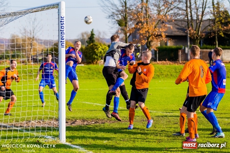 Zdjęcie w galerii na portalu naszraciborz.pl: Rafako poległo u siebie. Odra Wodzisław Śląski zadała trzy celne ciosy  wiadomości z regionu