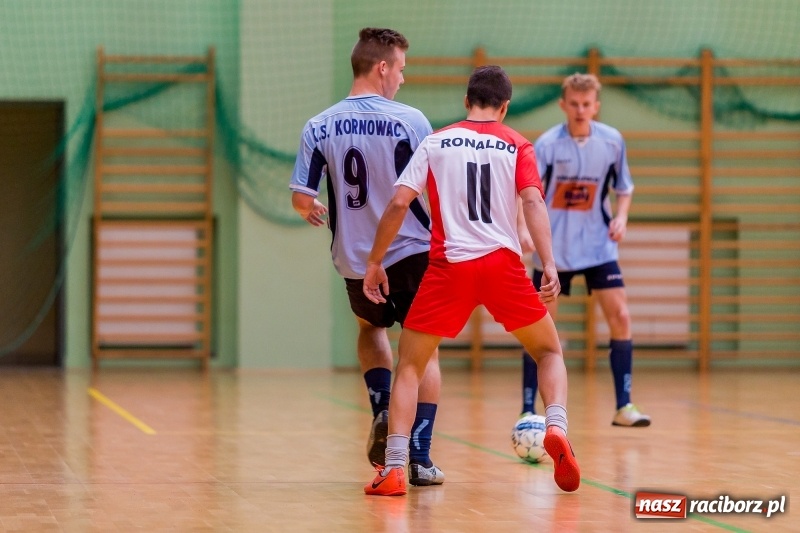 Zdjęcie w galerii na portalu naszraciborz.pl: Team z Kornowaca lepszy od Żuczków, czyli sobotnie rozgrywki HLPN w Raciborzu  wiadomości z regionu